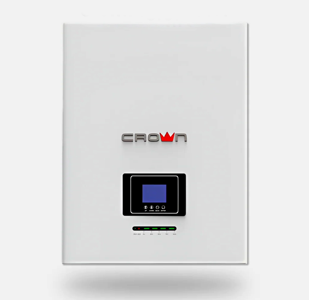 Crown Lithium 51.2 – 100AH Battery