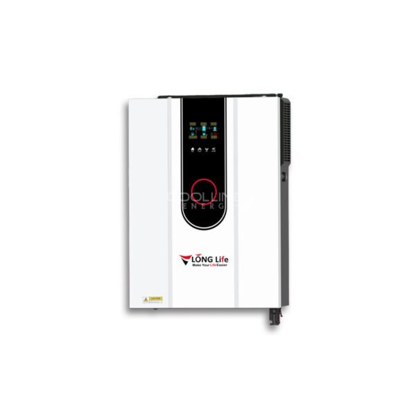 Long Life 3.6 Kw Solar Inverter With Grid Feeding Option