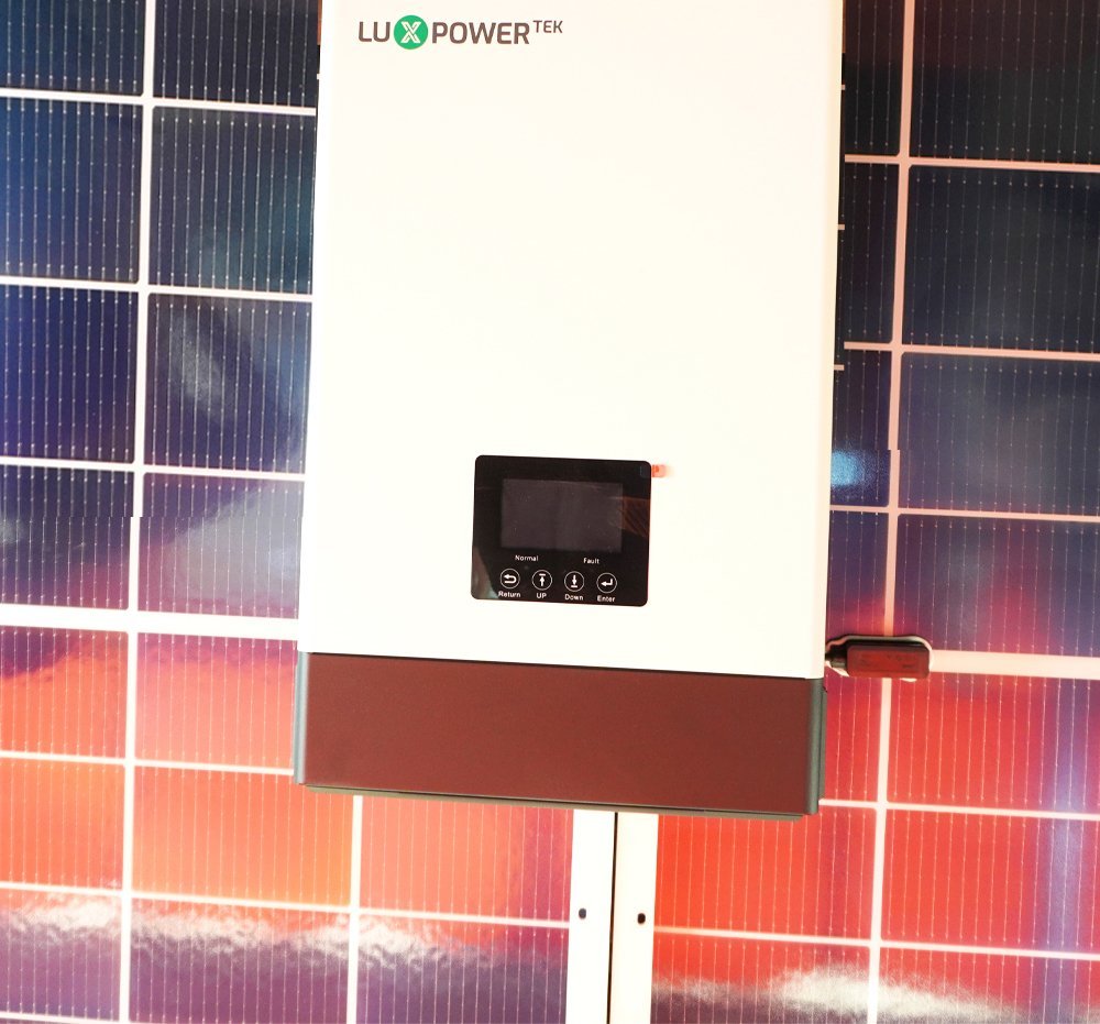 Lux Power 6KW Inverter IP65
