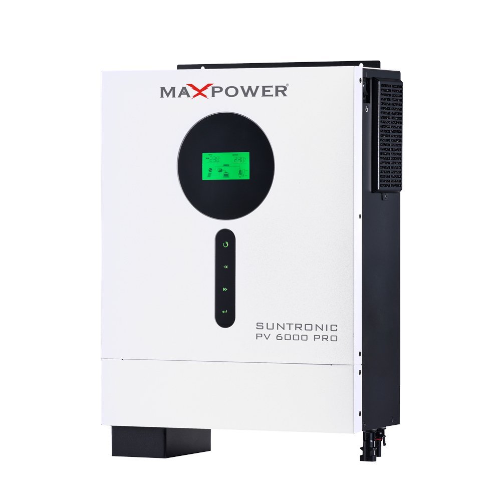 Maxpower PV Tech 6000