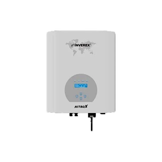 Nitrox 15KW Solar Inverter
