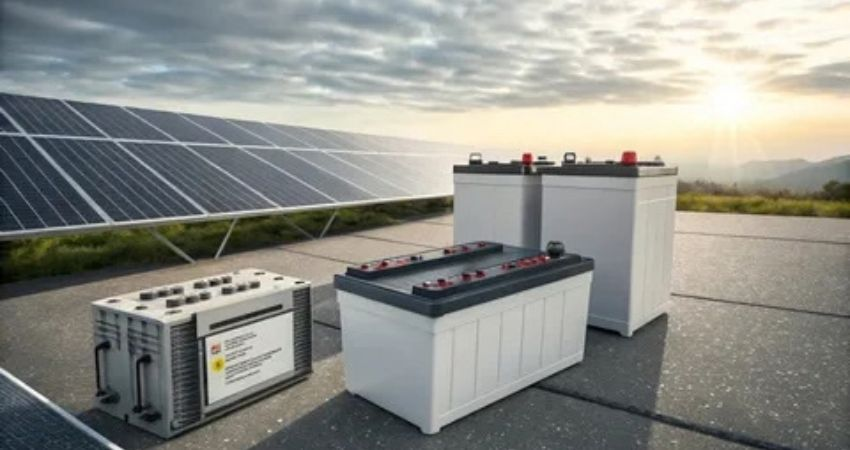 Lithium Battery Price in Pakistan 2026