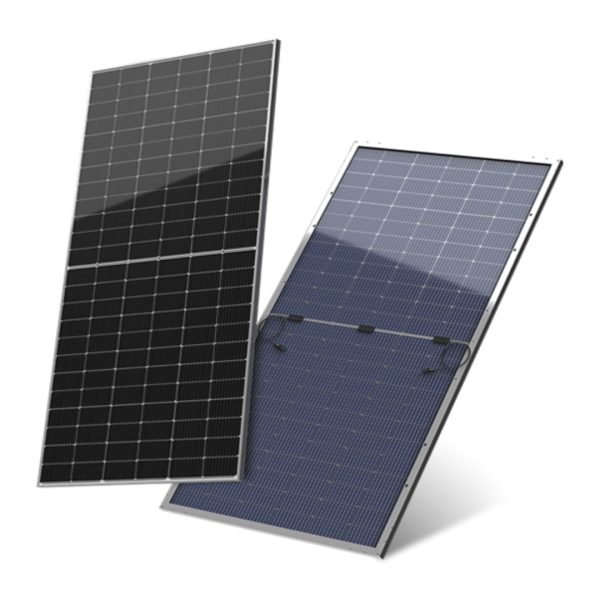 Jinko Solar 590W N Type Bifacial With Dual Glass