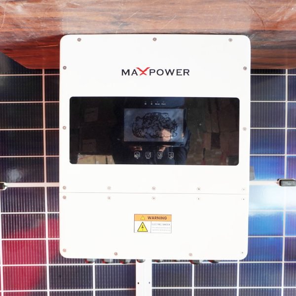 Maxpower Voltas 6KW-IP65