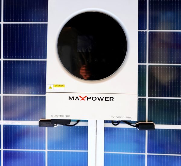 Maxpower Suntronic PV 5000
