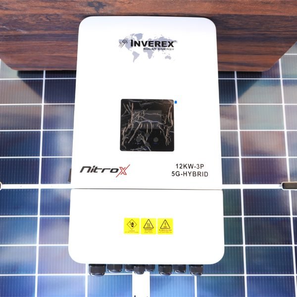 Nitrox 12KW Inverter