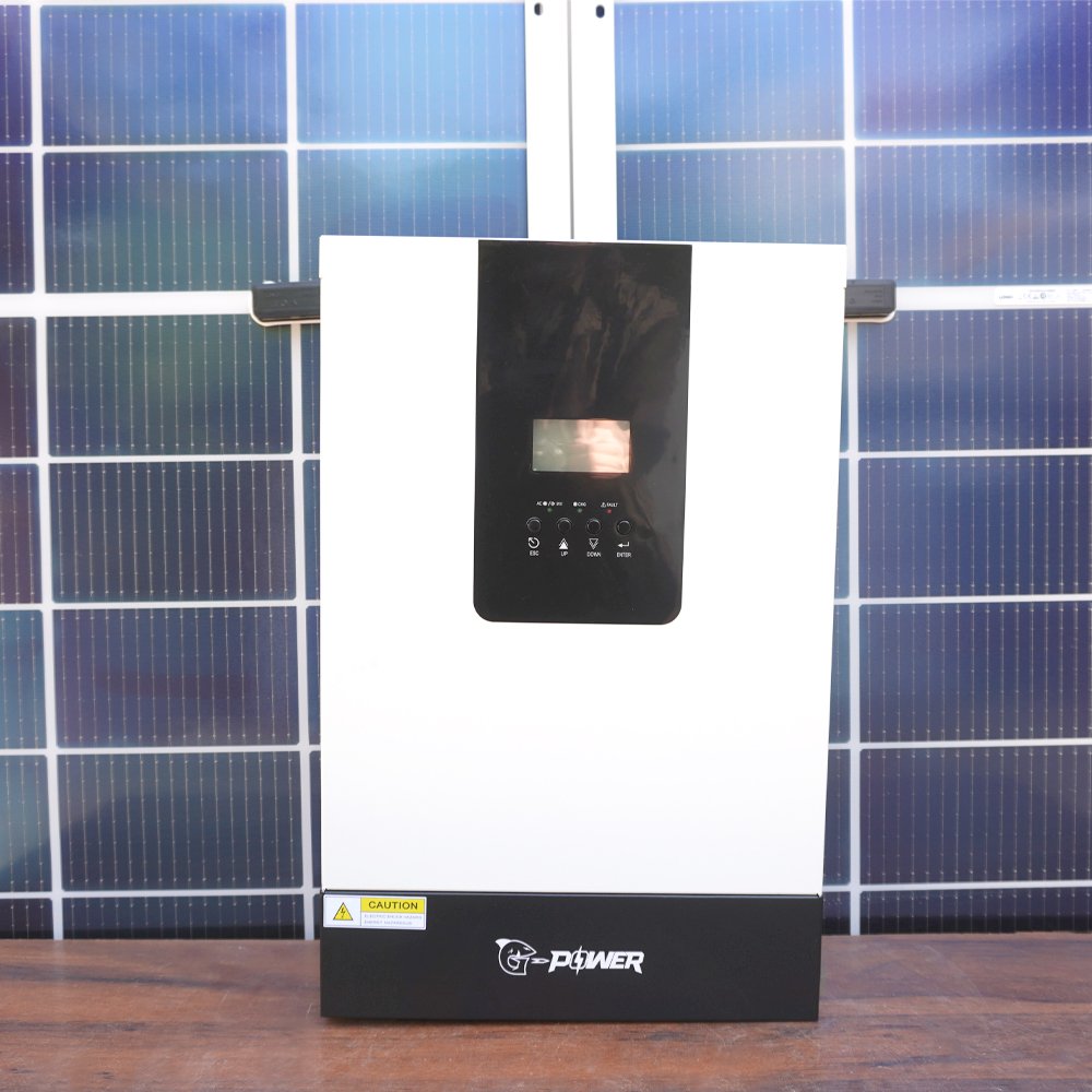 G Power 6KW Inverter