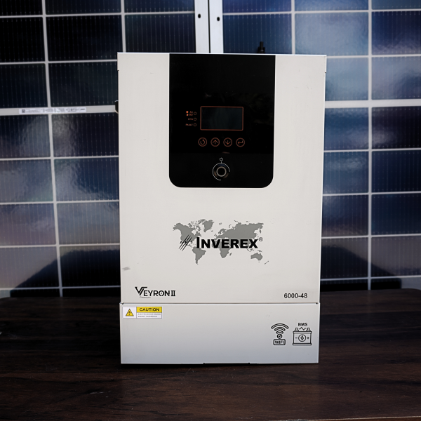 Inverex Veyron Solar Inverter 6000W-48V