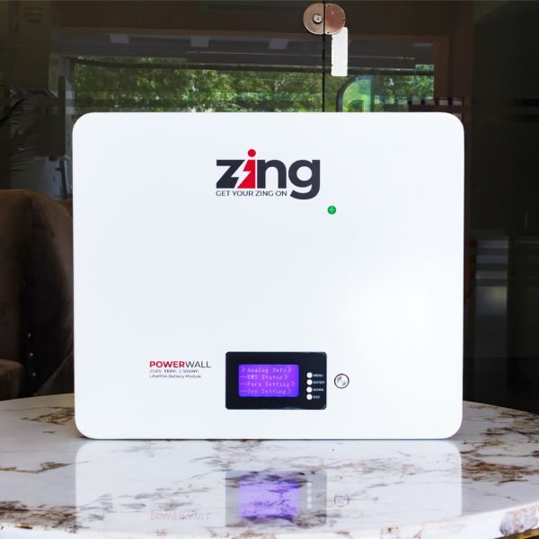 ZING 12.8V 100AH Battery