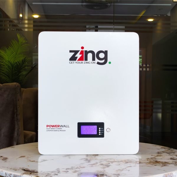 ZING 12.8V 150AH Battery