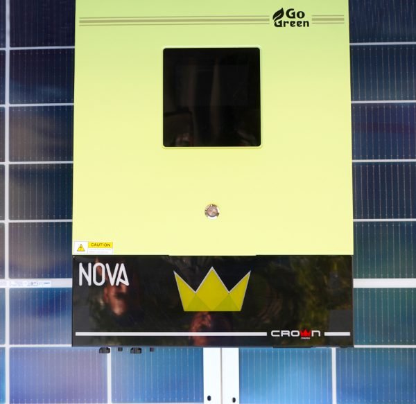 Crown Nova 9.8KW Inverter