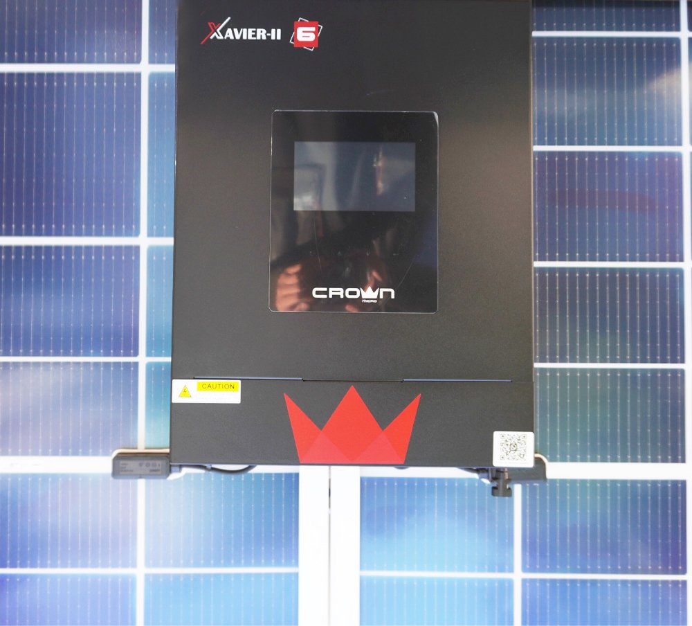 Crown Xavier 3.6KW Inverter