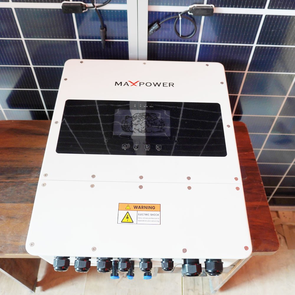 Maxpower Voltas 6KW-IP65 - Image 4