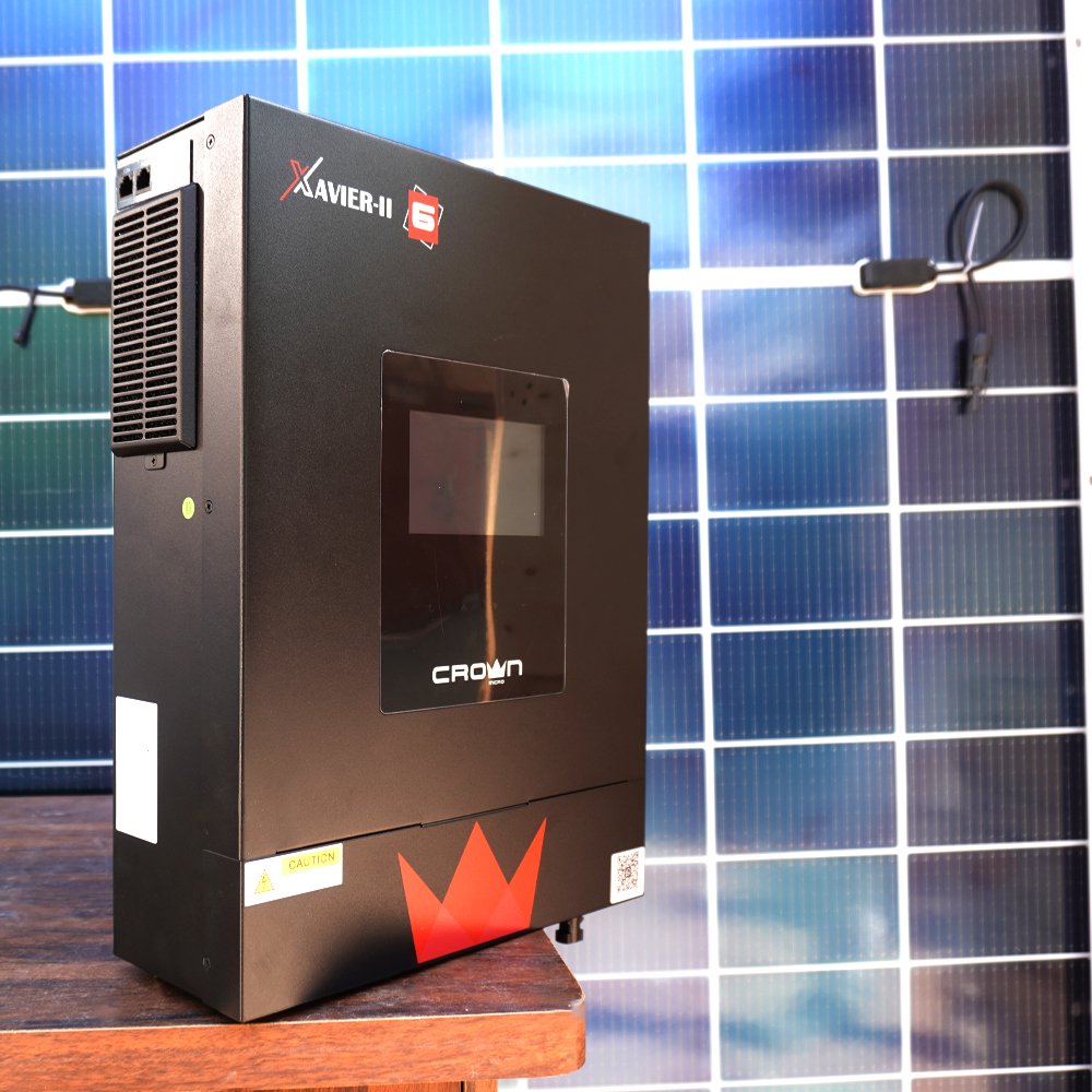 Crown Xavier 6KW Inverter - Image 3