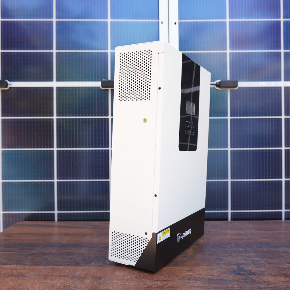G Power 6KW Inverter - Image 4
