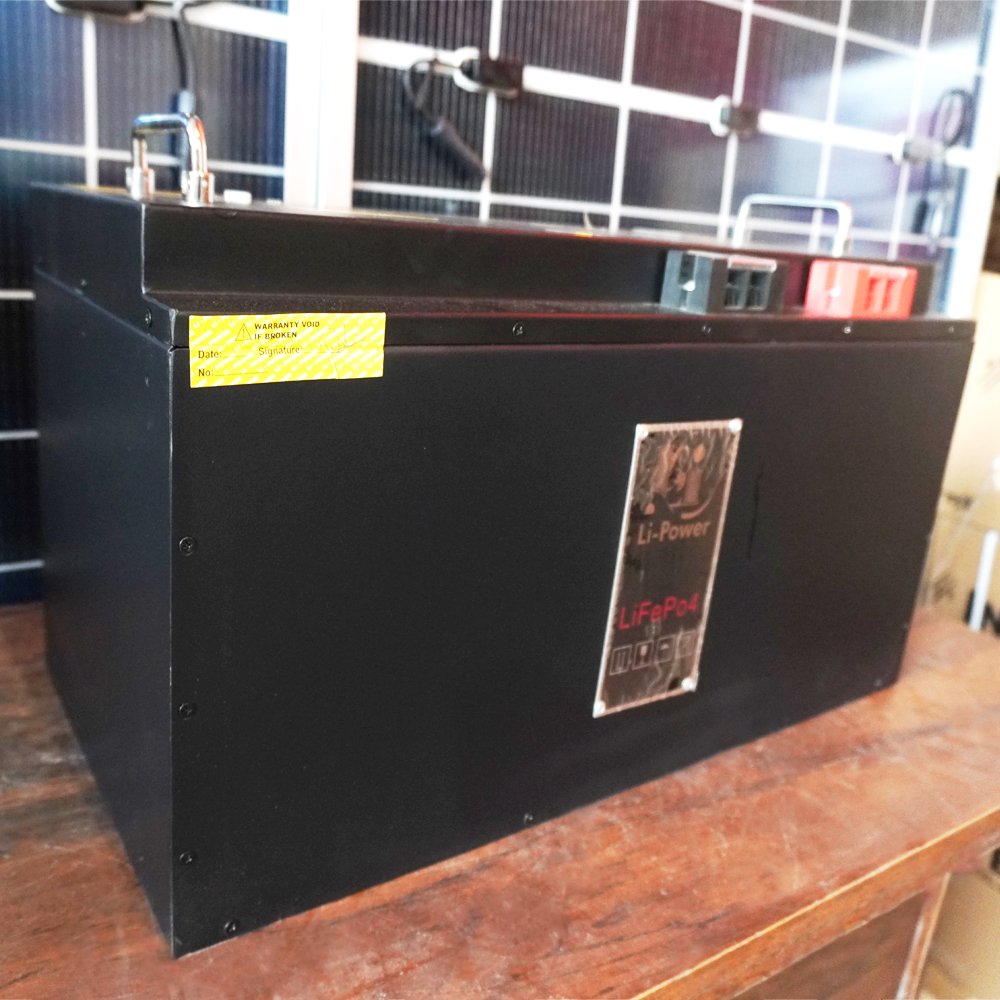 Li Power Battery - Image 3