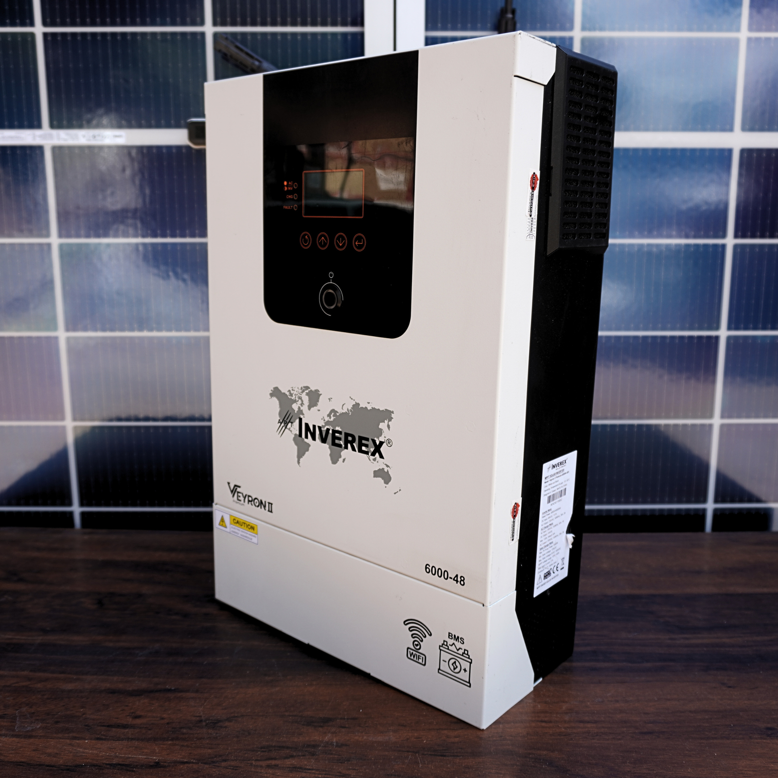 Inverex Veyron Solar Inverter 6000W-48V - Image 3