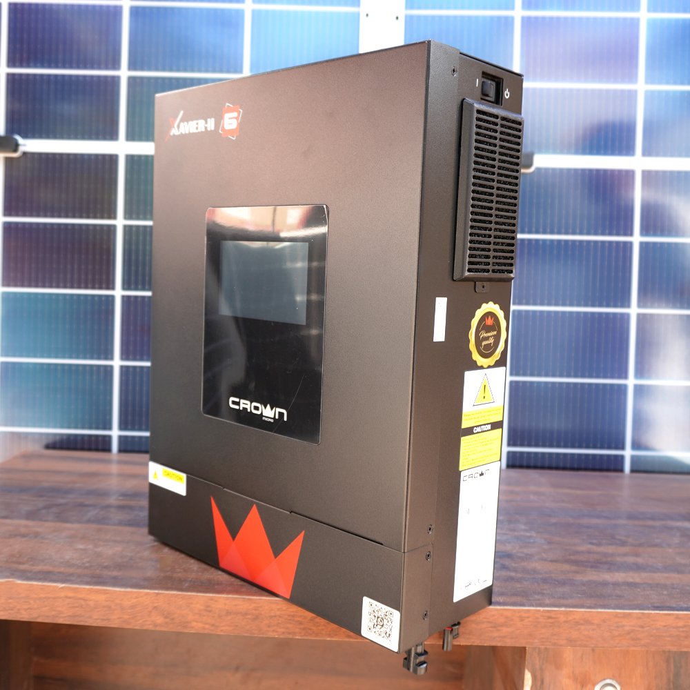 Crown Xavier 3.6KW Inverter - Image 3