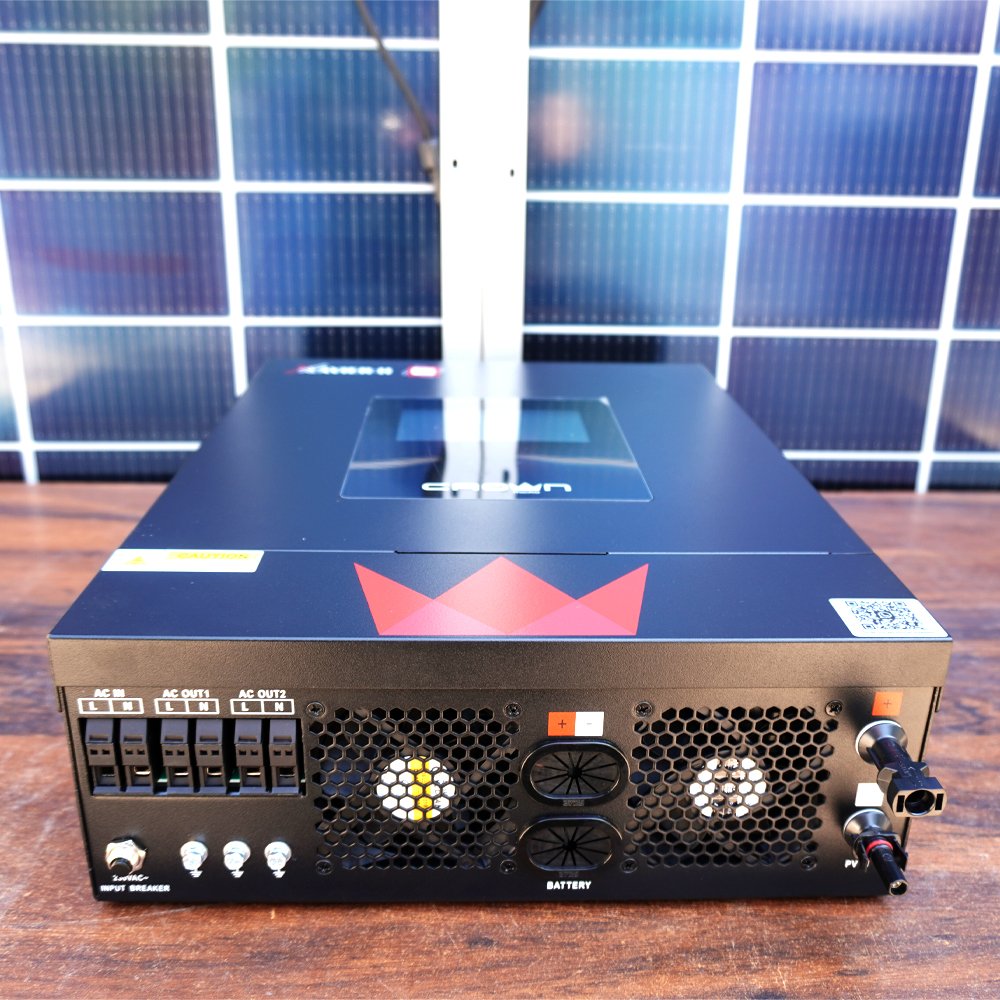 Crown Xavier 3.6KW Inverter - Image 5