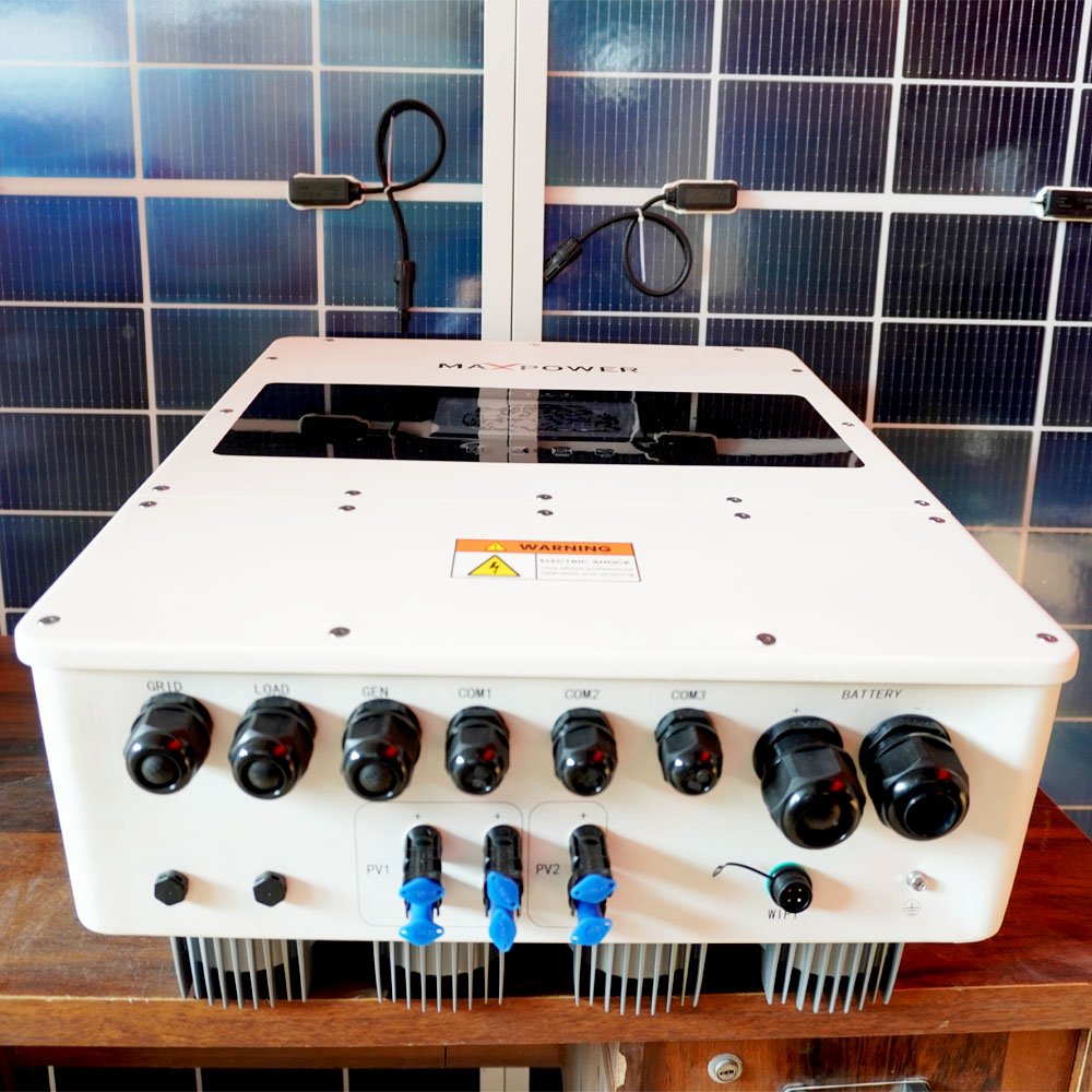 Maxpower Voltas 6KW-IP65 - Image 5