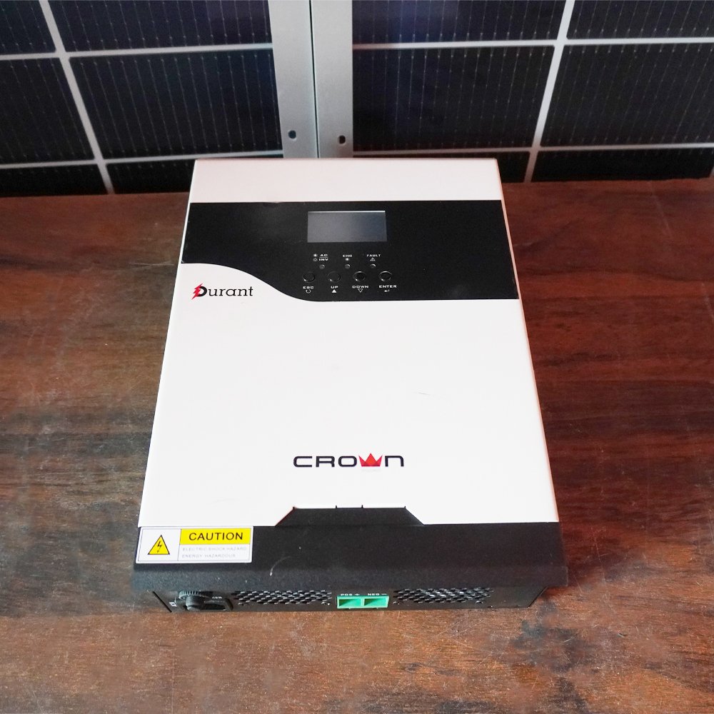 Durant 1KW Without Solar - Image 4