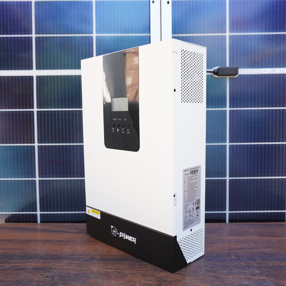 G Power 6KW Inverter - Image 5