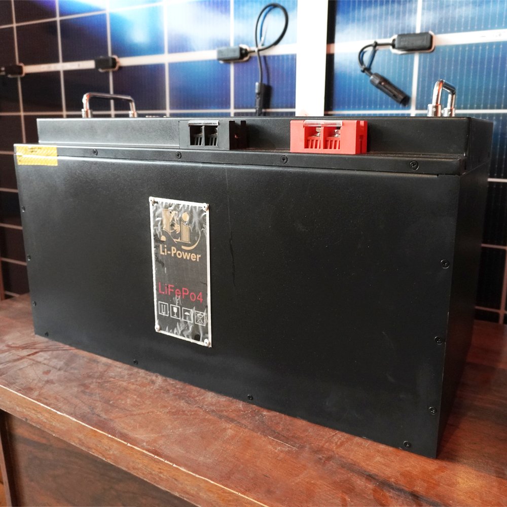 Li Power Battery - Image 4