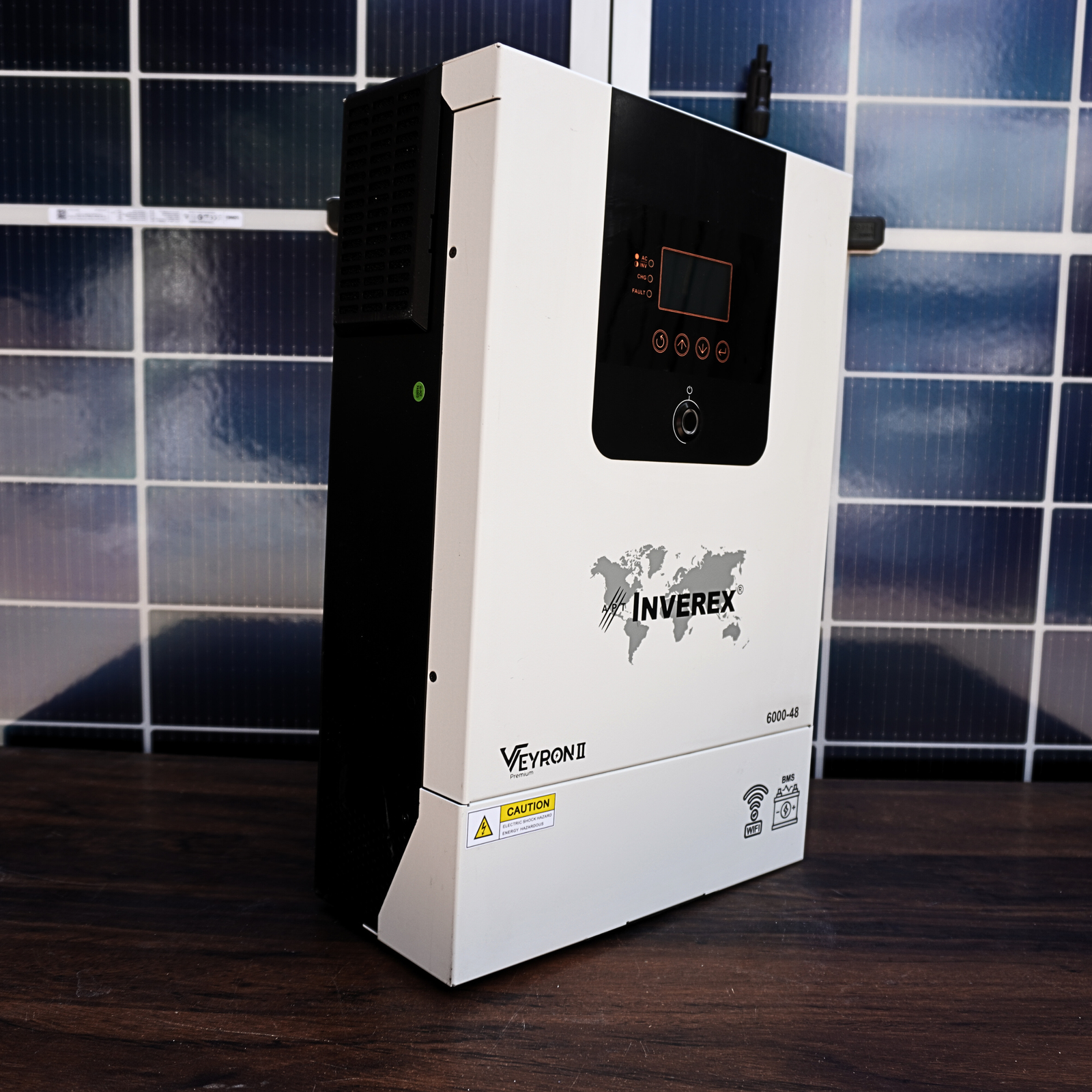 Inverex Veyron Solar Inverter 6000W-48V - Image 4