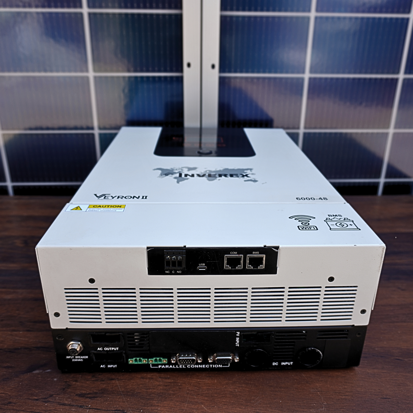 Inverex Veyron Solar Inverter 6000W-48V - Image 5