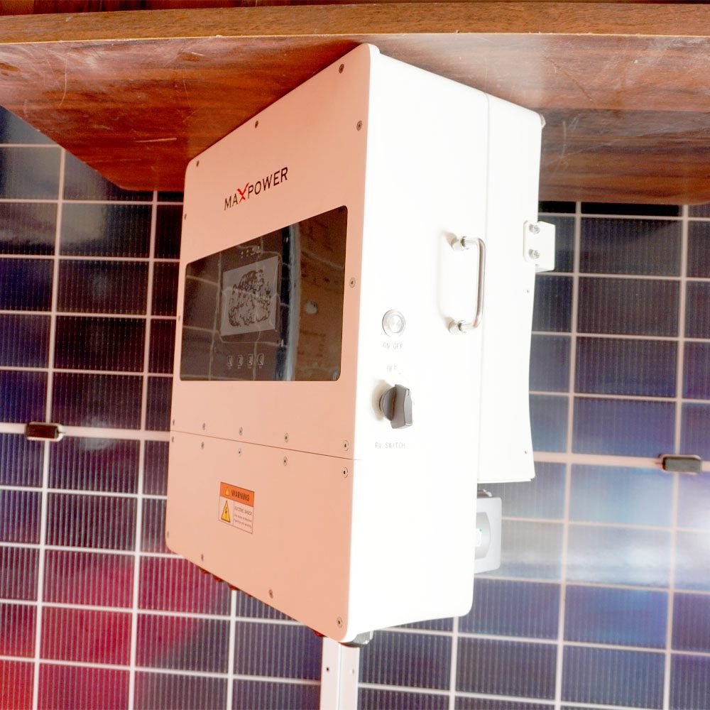 Maxpower Voltas 6KW-IP65 - Image 3