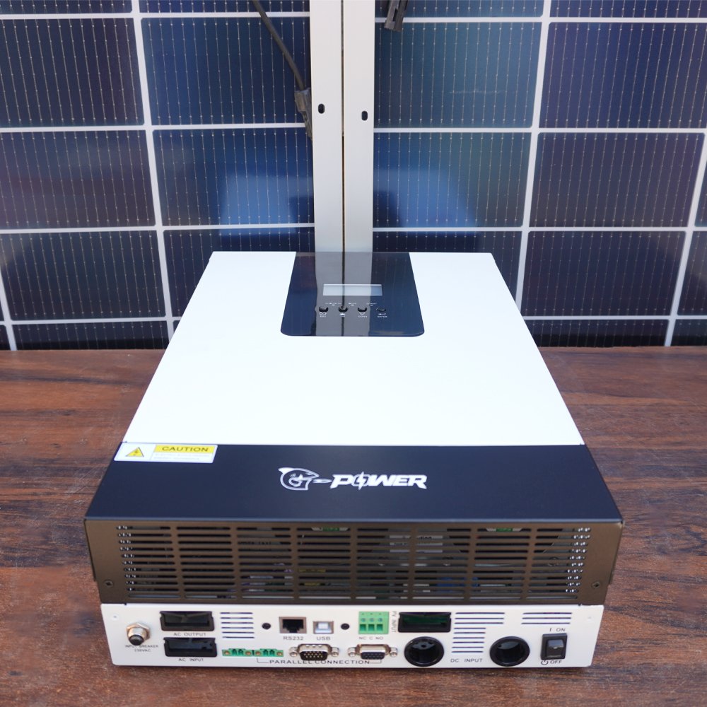 G Power 6KW Inverter - Image 2