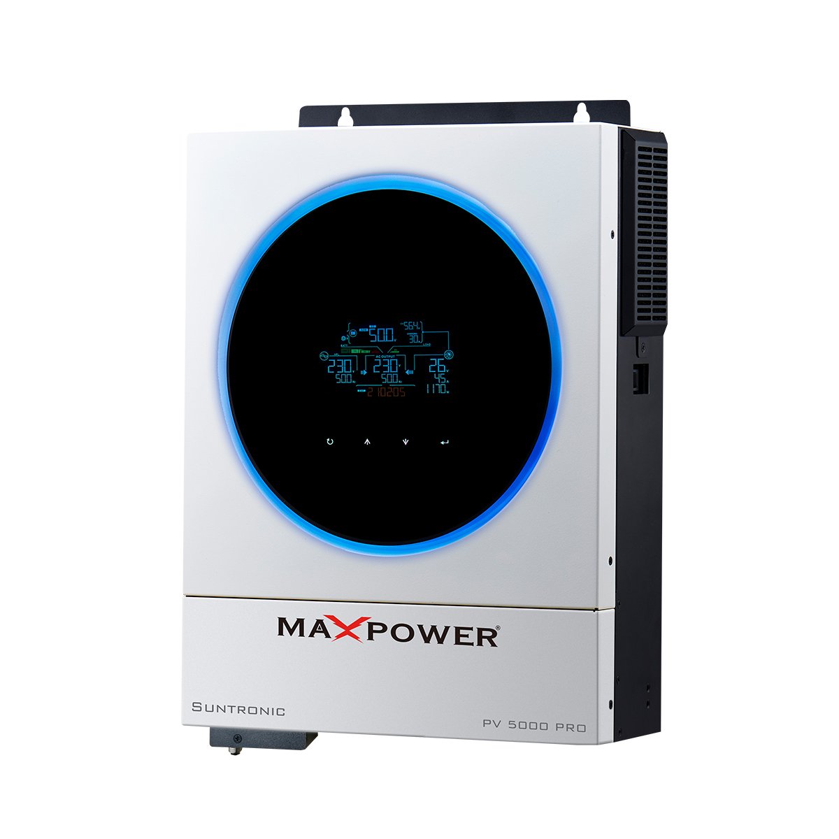 Max Power Hybrid Inverter with 5000W PV