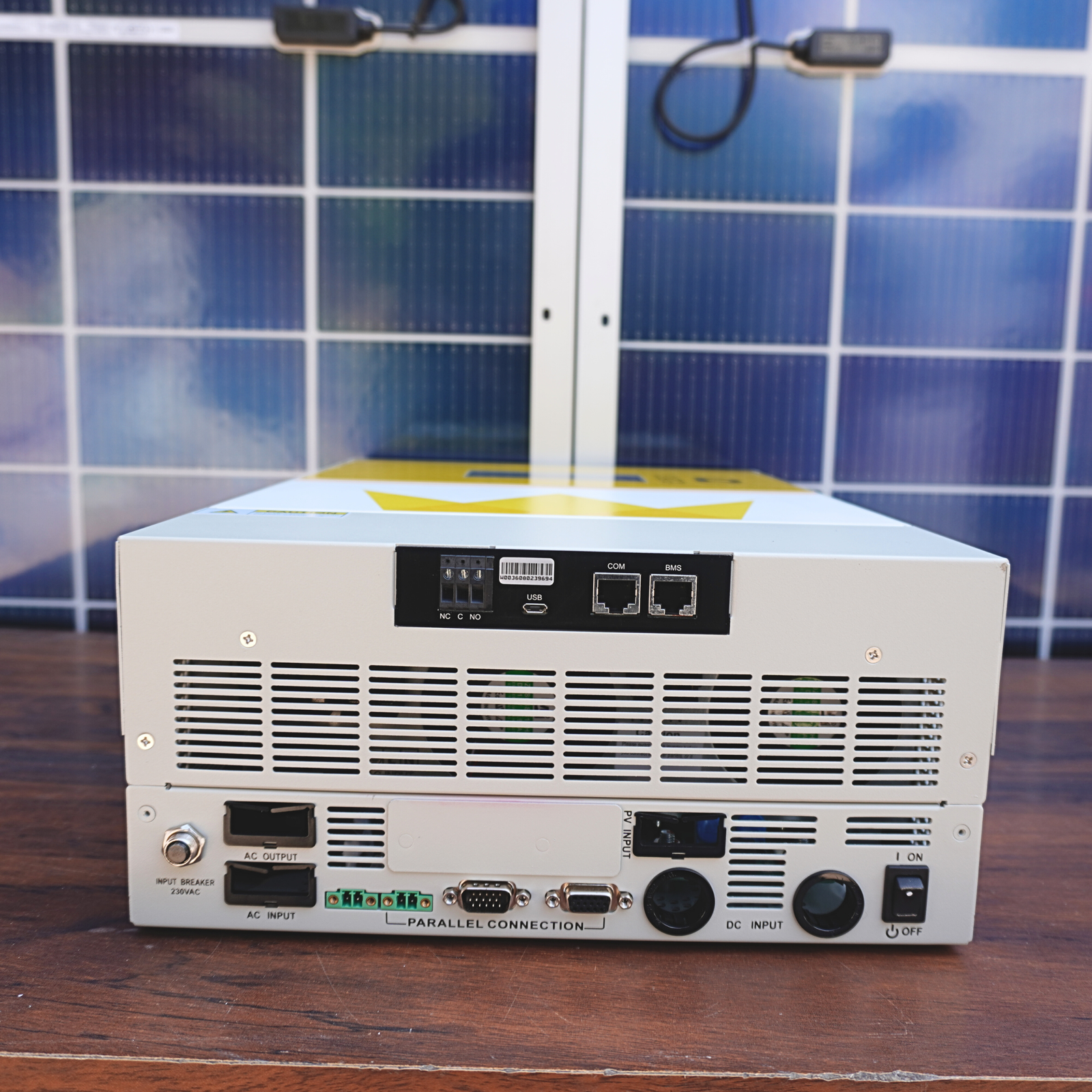 Crown Elego 6KW IP21 Inverter - Image 4