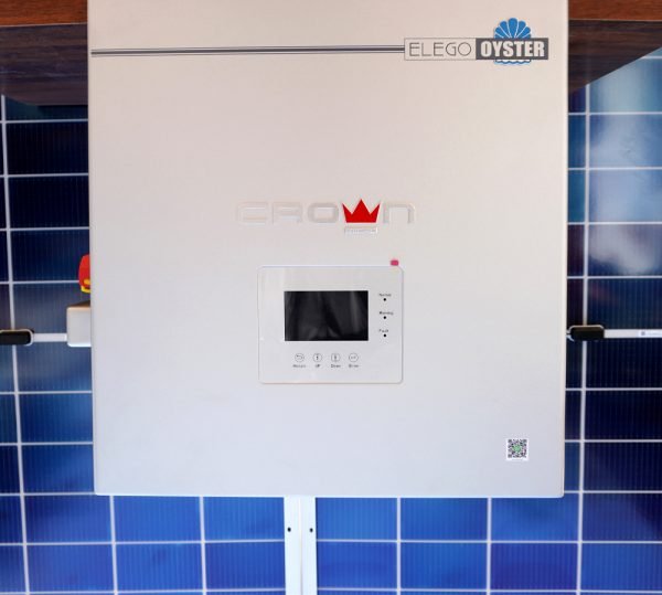 Crown Elego Oyster 6KW Inverter