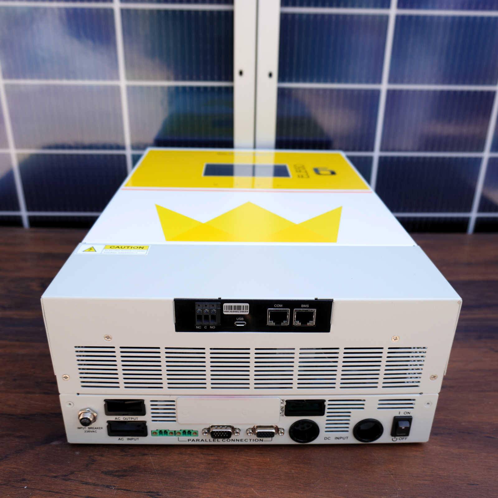 Crown Elego 6KW IP21 Inverter - Image 5