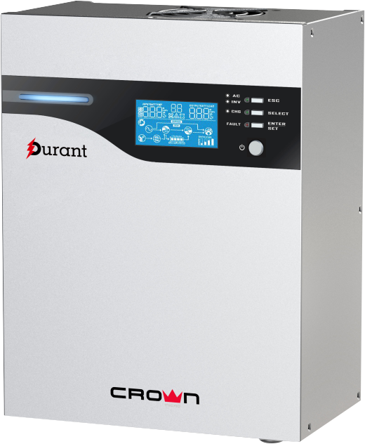 Durant 2KW Without Solar