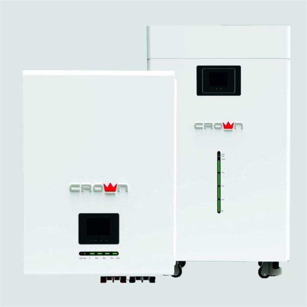 Crown Lithium 51v 200ah