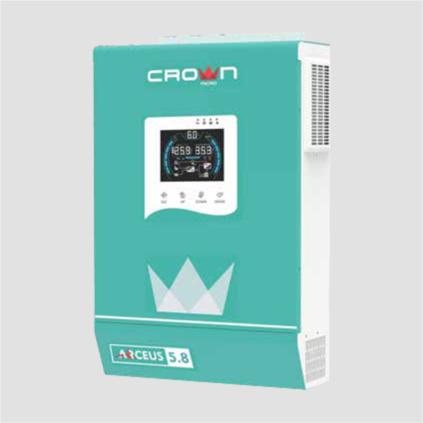 Crown Arceus 5.8KW Inverter