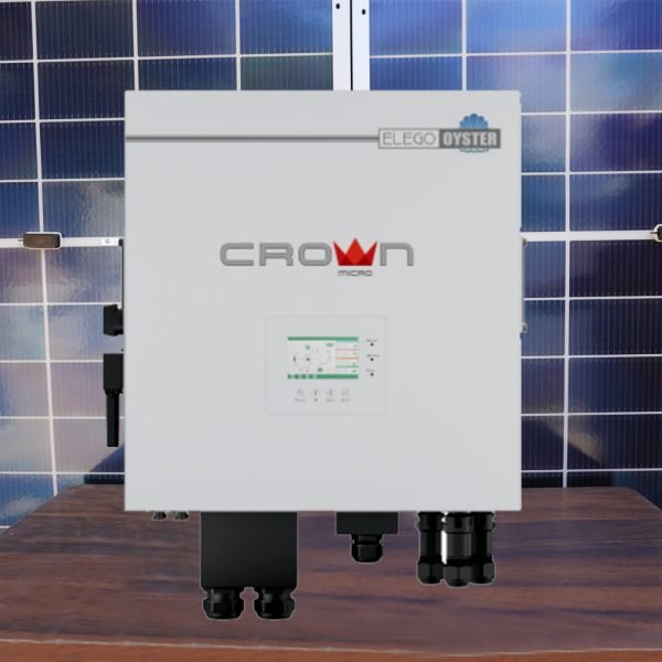 Crown Elego Oyster 10KW IP65 Inverter