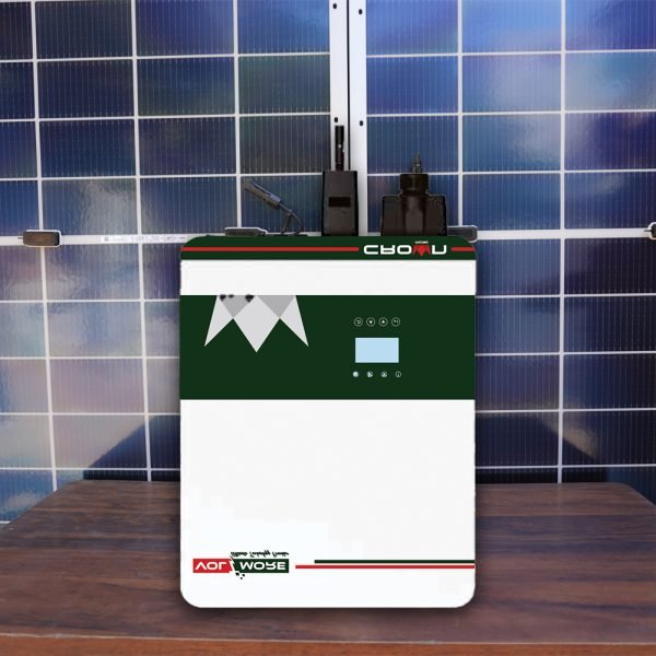 Crown Voltmore 12KW Inverter