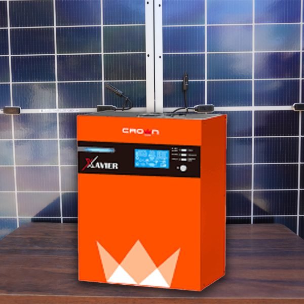 Crown Xavier 2.4KW Without Solar