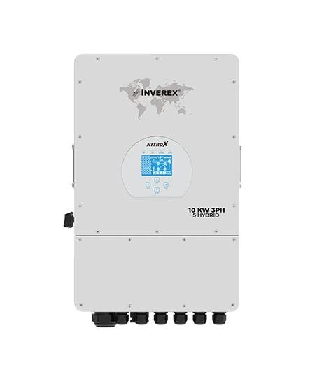 Nitrox 10KW On Grid Solar Inverter