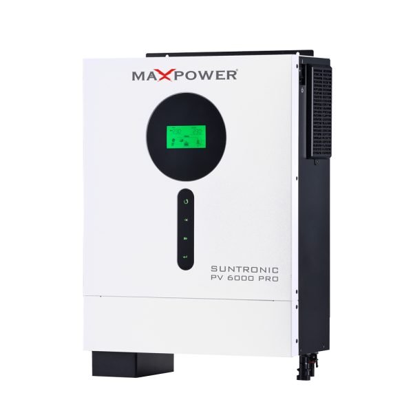 Maxpower Suntronic PV 6000