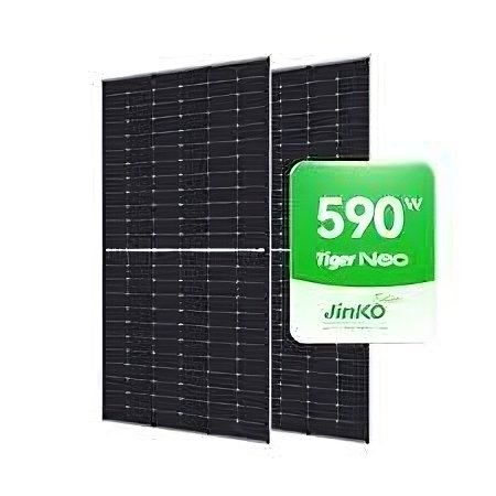 Jinko Panel 590 N Type