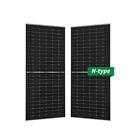 Jinko Panel 590 N Type Bifacial