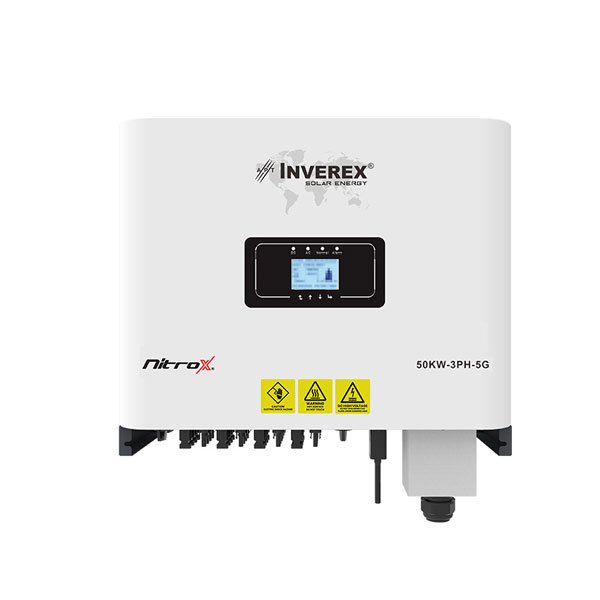 Nitrox Inverter 50KW