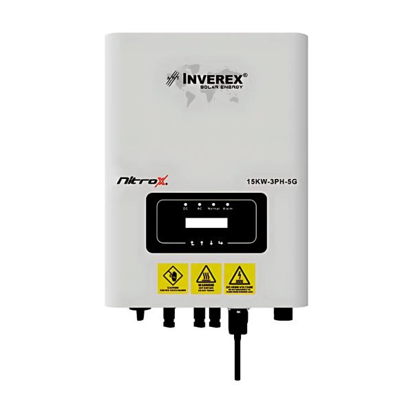 Nitrox 6KW Hybrid Solar Inverter